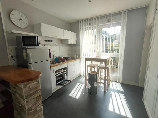 Appartement à louer à Angers (49100)