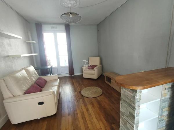 Appartement à louer à Angers (49100)