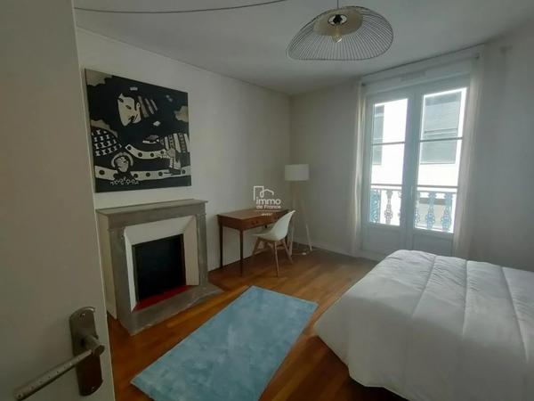 Appartement à louer à Angers (49100)