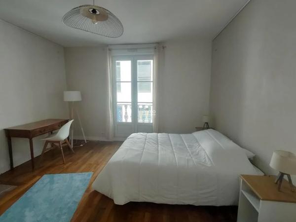 Appartement à louer à Angers (49100)