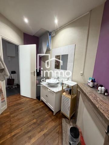 Appartement à louer à Angers (49100)