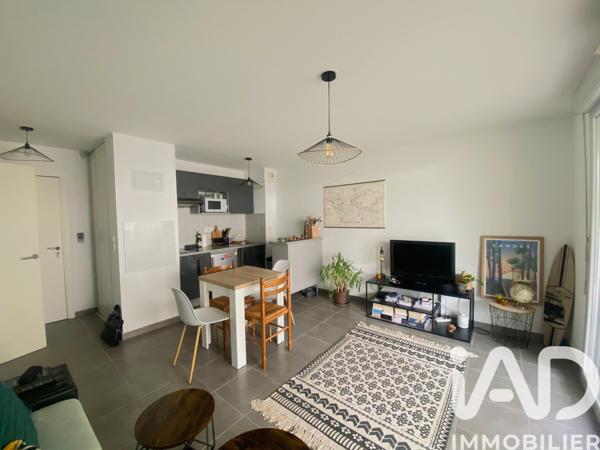 Appartement à vendre 2 pièces 42,58 m² Castanet-Tolosan