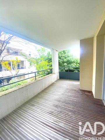 Appartement à vendre 2 pièces 42,58 m² Castanet-Tolosan