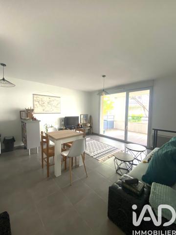 Appartement à vendre 2 pièces 42,58 m² Castanet-Tolosan