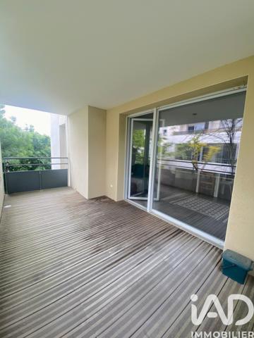 Appartement à vendre 2 pièces 42,58 m² Castanet-Tolosan