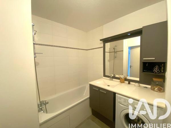 Appartement à vendre 2 pièces 42,58 m² Castanet-Tolosan