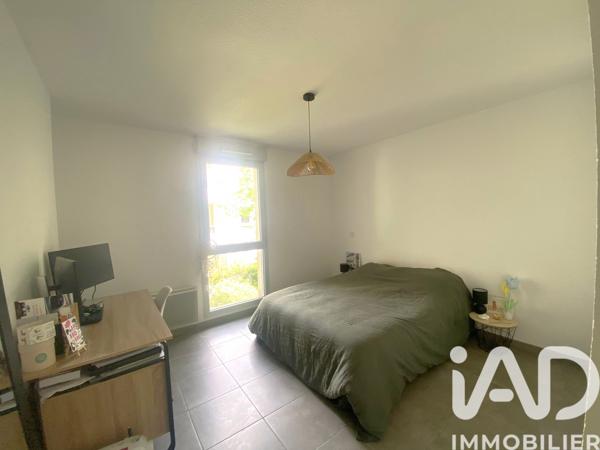 Appartement à vendre 2 pièces 42,58 m² Castanet-Tolosan