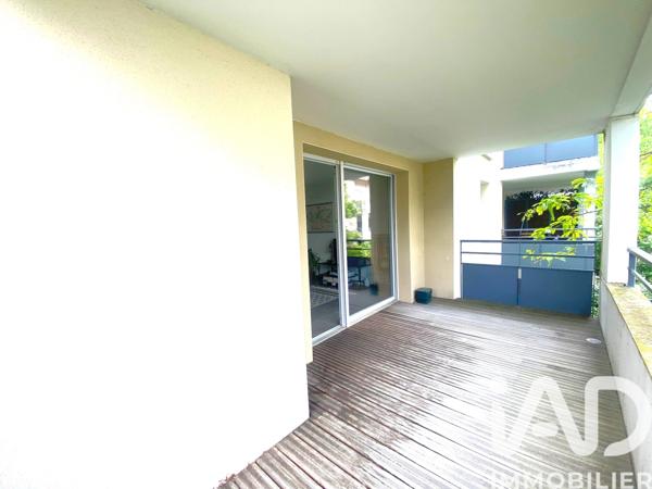 Appartement à vendre 2 pièces 42,58 m² Castanet-Tolosan