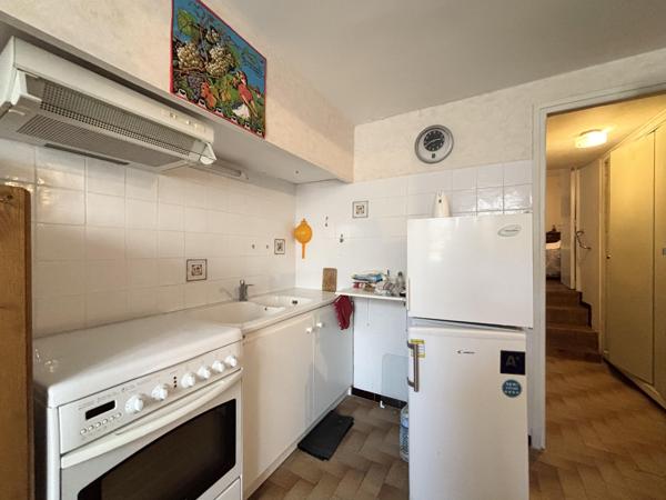 Vente / Appartement T2