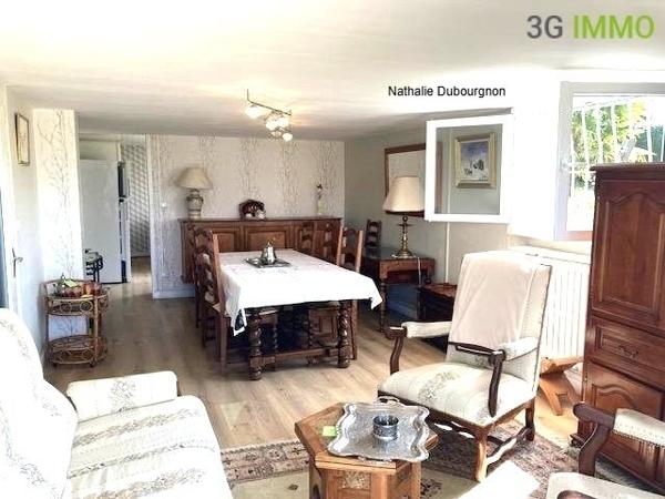 Vente / Maison T5 à Saint-Amour (39160)