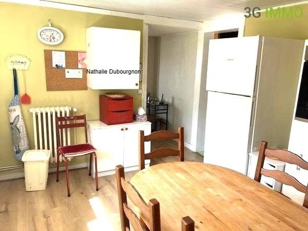 Vente / Maison T5 à Saint-Amour (39160)