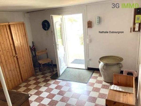 Vente / Maison T5 à Saint-Amour (39160)