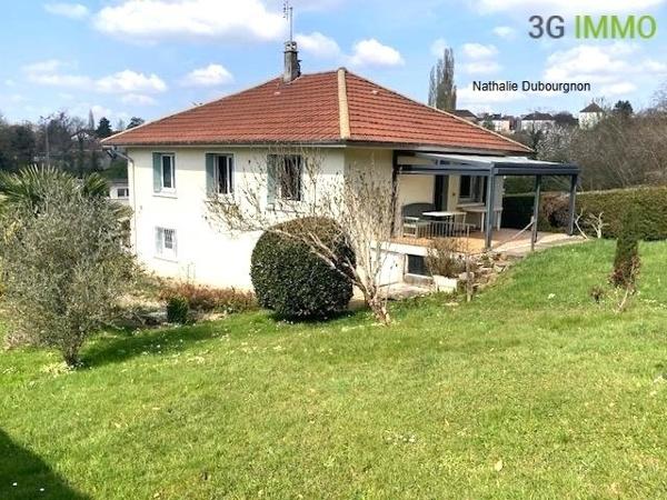 Vente / Maison T5 à Saint-Amour (39160)
