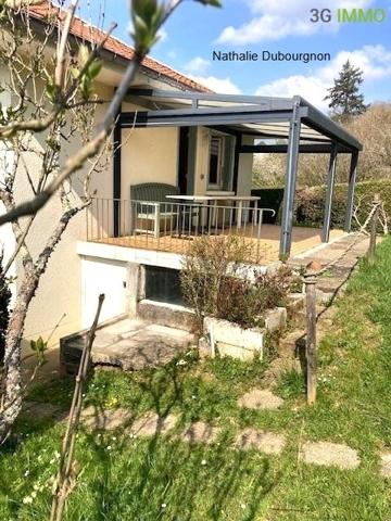 Vente / Maison T5 à Saint-Amour (39160)