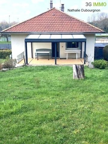Vente / Maison T5 à Saint-Amour (39160)