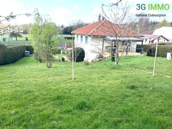 Vente / Maison T5 à Saint-Amour (39160)