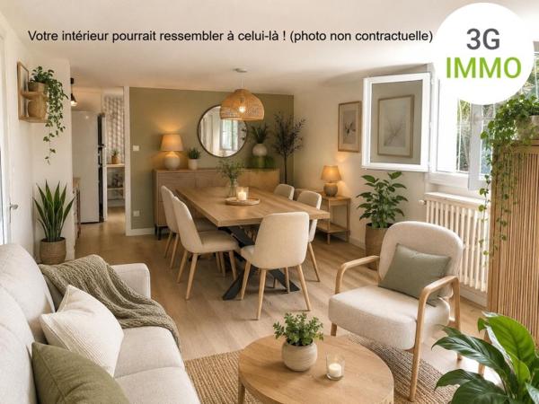 Vente / Maison T5 à Saint-Amour (39160)
