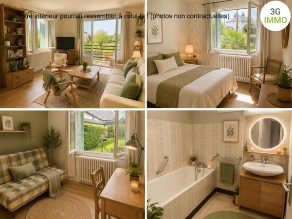 Vente / Maison T5 à Saint-Amour (39160)