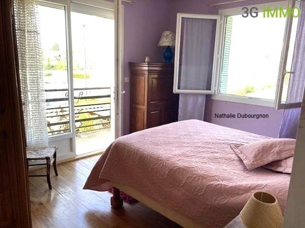 Vente / Maison T5 à Saint-Amour (39160)