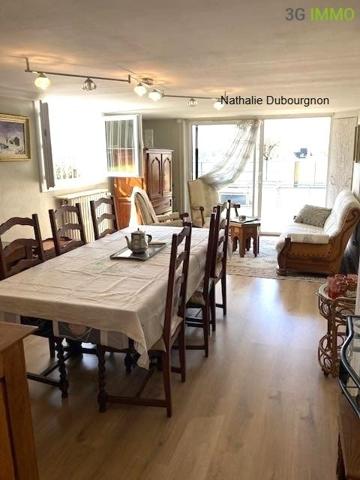 Vente / Maison T5 à Saint-Amour (39160)