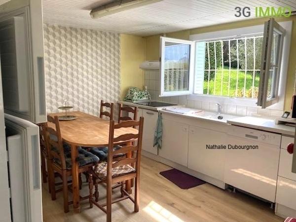 Vente / Maison T5 à Saint-Amour (39160)