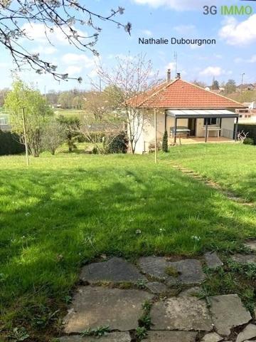 Vente / Maison T5 à Saint-Amour (39160)