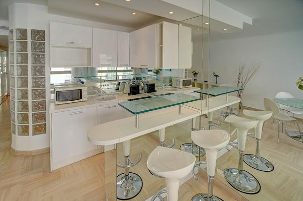 Cannes Banane - 2 pièces 41m² - résidence de standing du Gray d'Albion