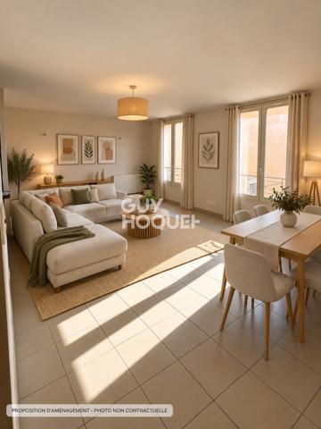 Maison à vendre de 4 pièces de 68 m²