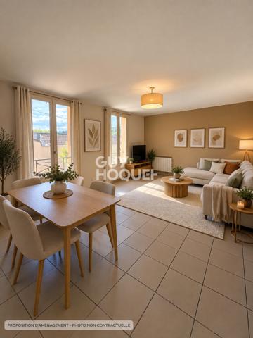 Maison à vendre de 4 pièces de 68 m²