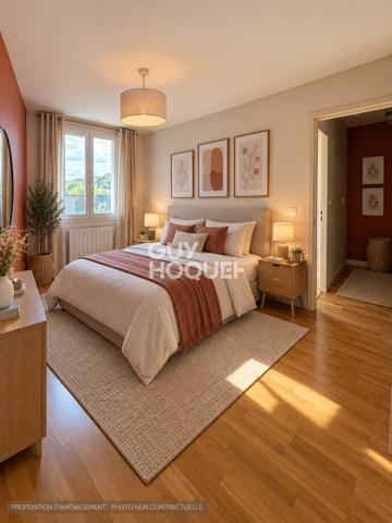 Maison à vendre de 4 pièces de 68 m²