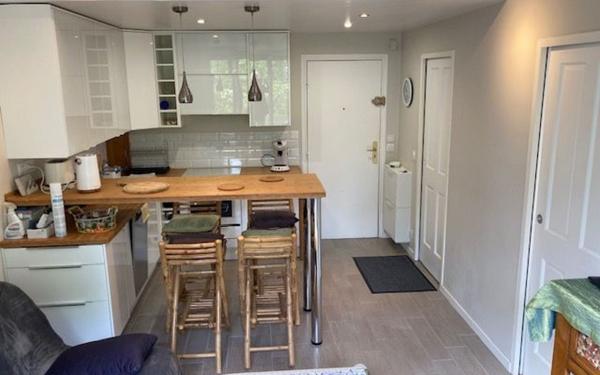 Appartement à vendre    2 pièces • 28,27 m2 Cabourg