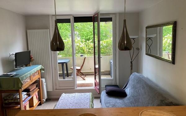 Appartement à vendre    2 pièces • 28,27 m2 Cabourg