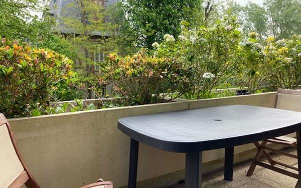 Appartement à vendre    2 pièces • 28,27 m2 Cabourg