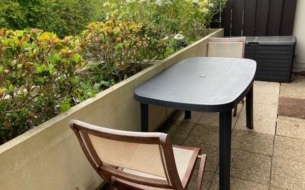 Appartement à vendre    2 pièces • 28,27 m2 Cabourg