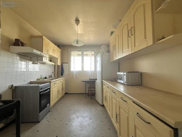 Achat - Appartement Tinqueux 51430 4 pièces 84 m 2 2399 m 2