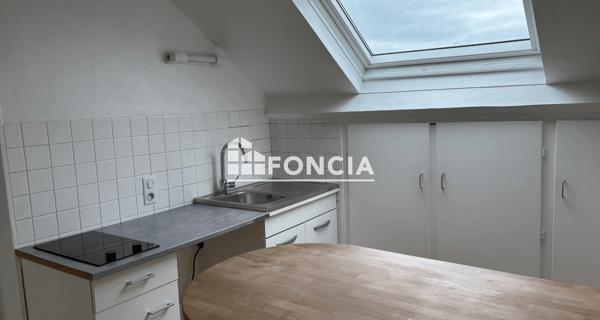 Location Studio meublé 19.49 m² - Houdan 78550