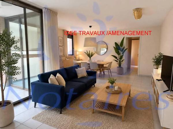 Achat - Appartement Blois 41000 4 pièces 87 m 2