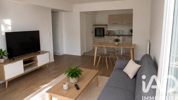 Appartement à vendre 3 pièces 65 m² Sautron