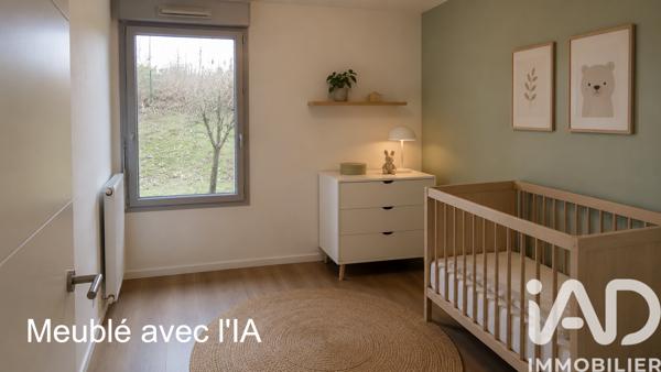 Appartement à vendre 3 pièces 65 m² Sautron