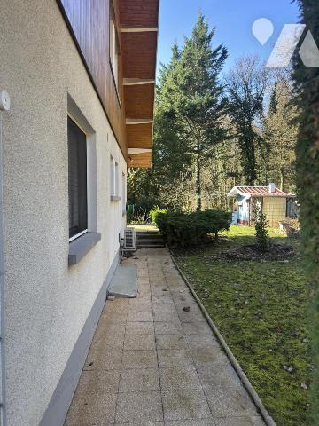 Maison 4 chambres 1437 ares de terrain garage double