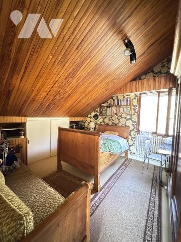 Maison 4 chambres 1437 ares de terrain garage double