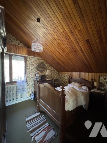 Maison 4 chambres 1437 ares de terrain garage double
