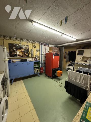 Maison 4 chambres 1437 ares de terrain garage double