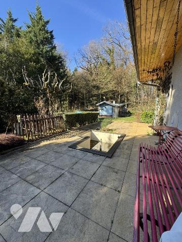 Maison 4 chambres 1437 ares de terrain garage double