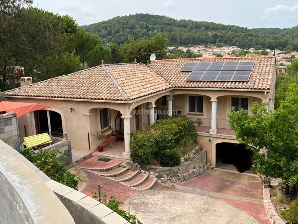 Vente Villa 5 pièces 154 m2 à Clermont-l'Hérault