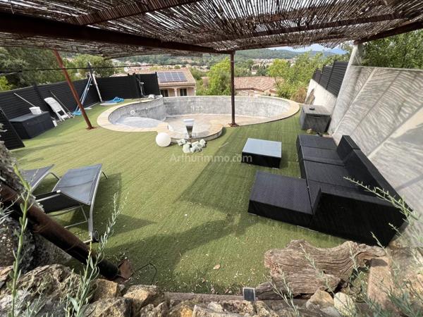 Vente Villa 5 pièces 154 m2 à Clermont-l'Hérault