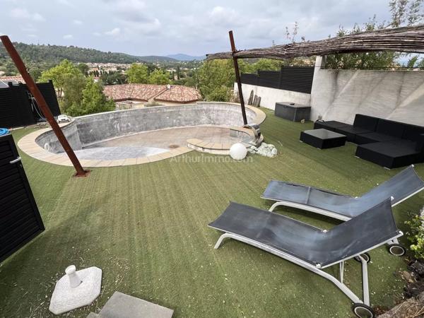 Vente Villa 5 pièces 154 m2 à Clermont-l'Hérault