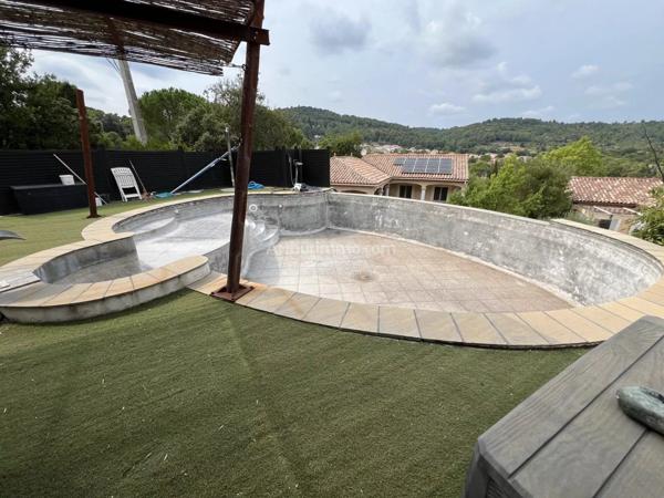 Vente Villa 5 pièces 154 m2 à Clermont-l'Hérault