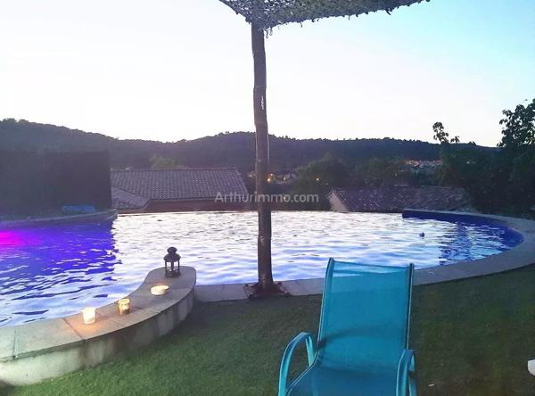 Vente Villa 5 pièces 154 m2 à Clermont-l'Hérault