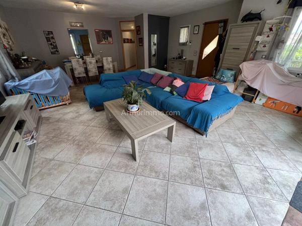 Vente Villa 5 pièces 154 m2 à Clermont-l'Hérault